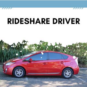 Rideshare Driver in Florida