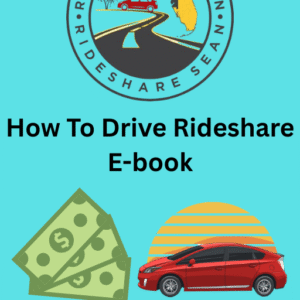 Learn to Drive Rideshare Ebook
