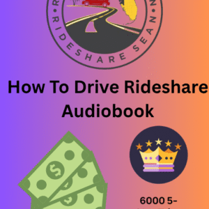 Learn to Drive Rideshare Audiobook